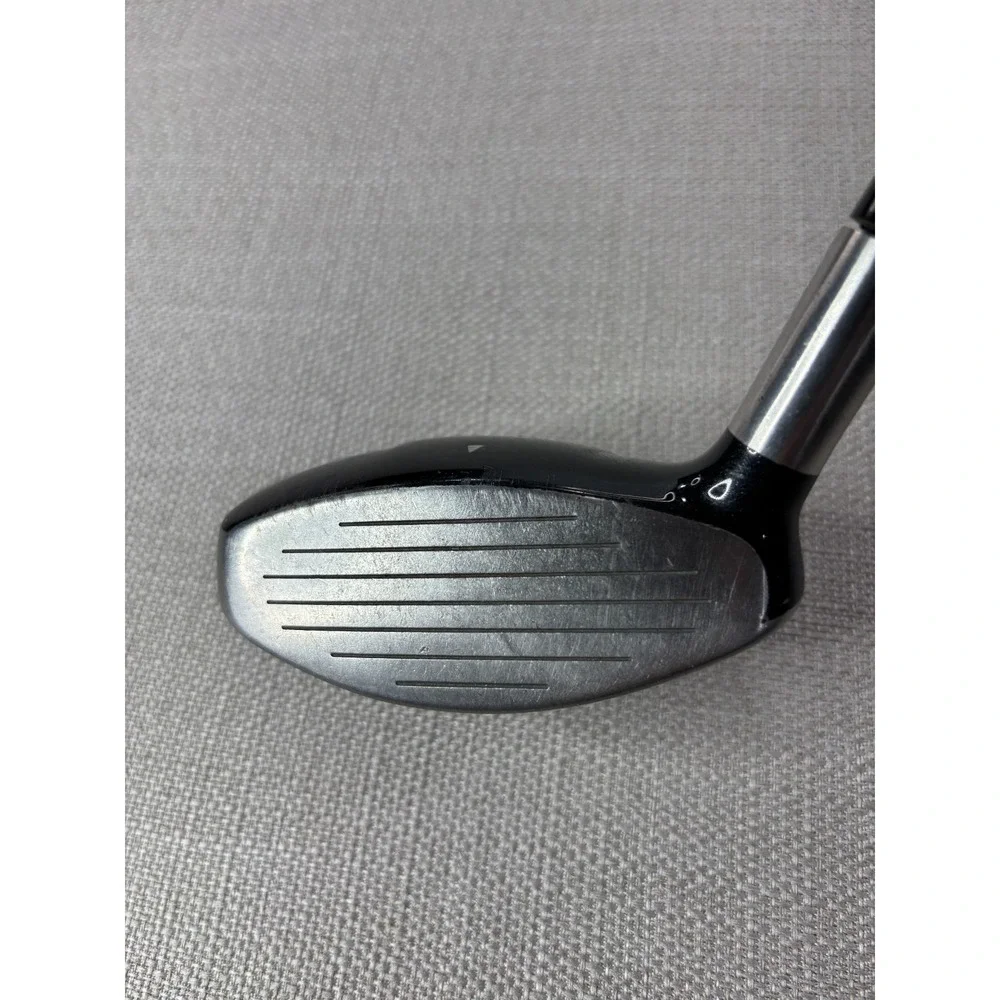 Set of 2 Adams Idea Tight Lies 3 (17 deg) & 4 (21 deg ) Hybrid RH